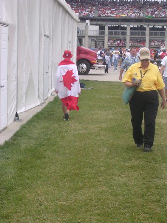 Oh Canada♪