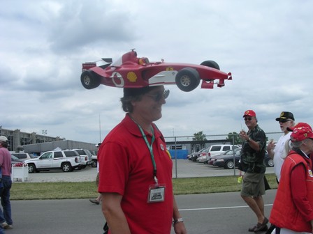 Ferrari, Ferrari, Ferrari