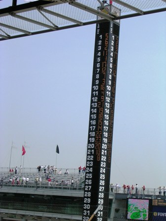 Result Pole