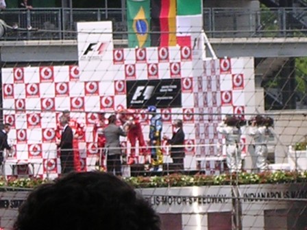 Podium 2