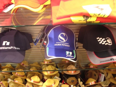 sauber goods