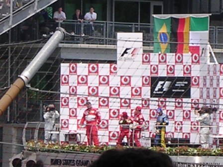 Podium 5