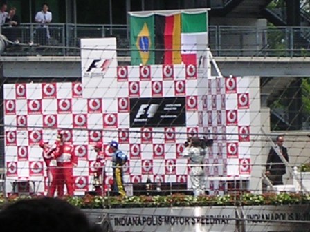 Podium 7
