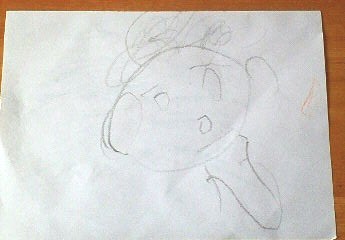 お絵かき　その２