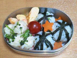 お弁当（5回目）