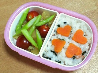 お弁当（預かり保育１）