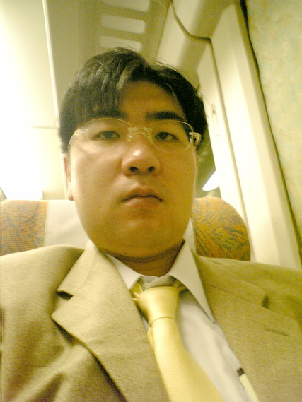 ネクタイ自分