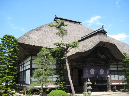 前山寺