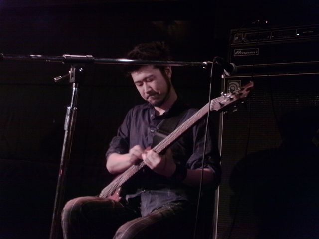 将人＠鈴ん小屋 (2/16/11)