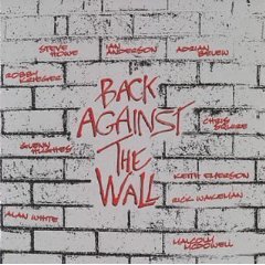 Back Against The Wall