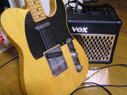 Vox ギターアンプ Da5 音アリ 飛騨ふらい工房 楽天ブログ