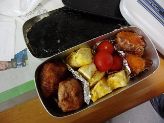 12月２日のお弁当