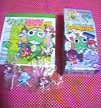 写真（ケロロセット２）