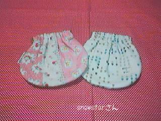 写真（パカパカポーチ２点）