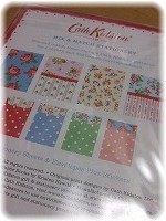 Cath Kidston MIX & MATCH STATIONERY