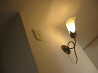 アンティークランプ