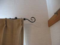 カーテンレール