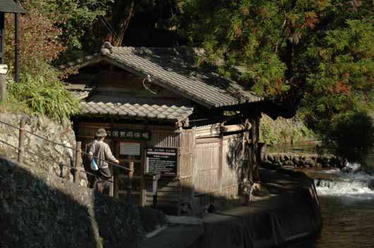 黒川温泉