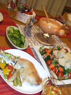 2008年クリスマス