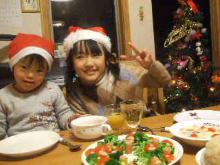 クリスマス２００９