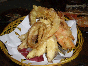 tempura