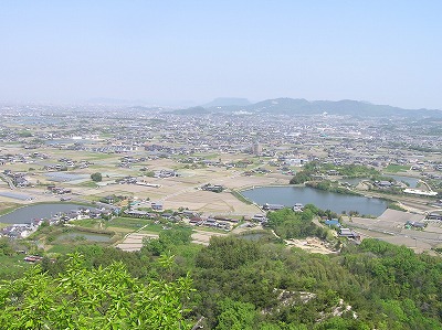 白山