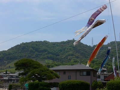 堂山