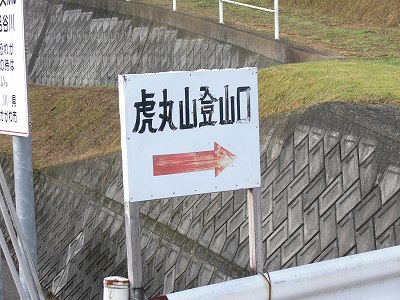 虎丸山