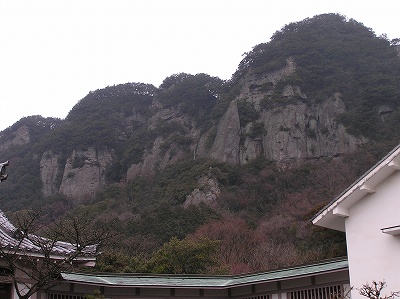 五剣山