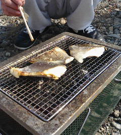 焼き魚