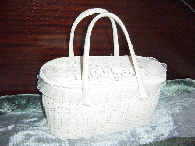 バッグ/バスケット