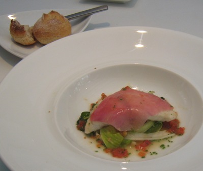 タブリエ魚料理