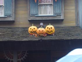 東京ディズニーランド　ハロウィン