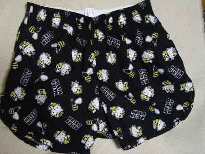 キティ　トランクス　2007.6