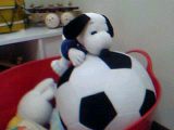 サッカー SNOOPY