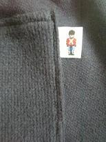 七分丈パンツ　兵隊さん