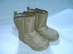 ナイロンブーツ