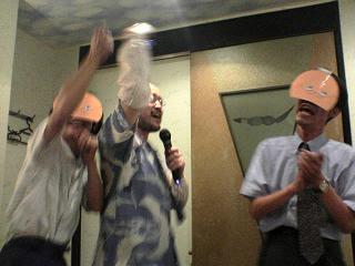 シモチャンズステージ