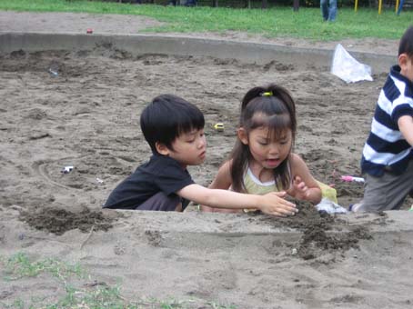 かえる公園１