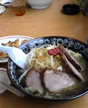 060121_ねぎ塩チャーシュー