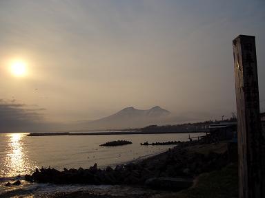 鷲ノ木浜