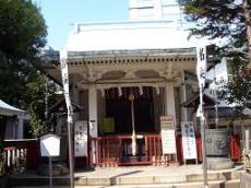 椙森神社