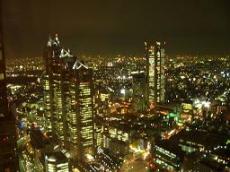 都庁夜景