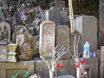 会津藩士墓所