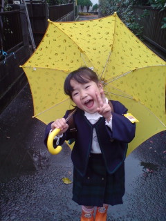 雨だね２