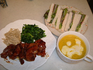 3月２７日夕飯.JPG