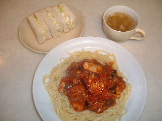 3月１７日夕食.JPG