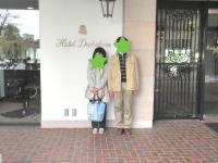 ホテルエントランス３