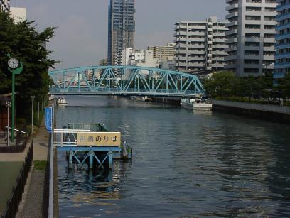 P1010292西＆東深川橋.JPG