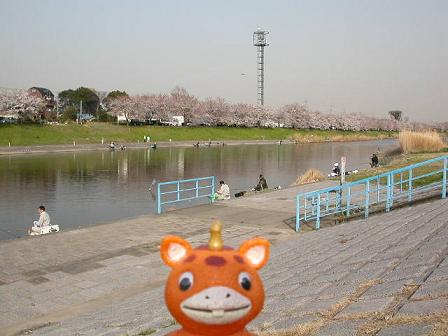 思い出の釣り場